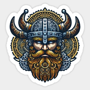 Viking S01 D15 Sticker